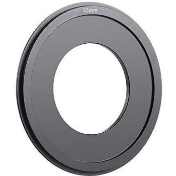 K&F Concept Anillo Adaptador de Filtro de Lente para Objetivo 55mm