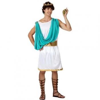 Atosa - Disfraz de romano para hombre, talla 52