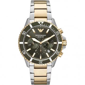 Emporio Armani AR11361 Diver Chronograph Men's Watch
