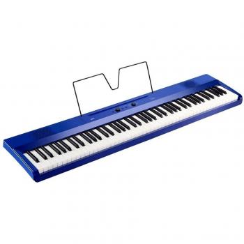 Korg Liano 88-Key Metallic Blue Digital Piano