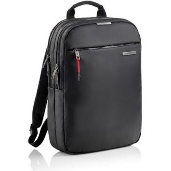 Mochila Grande Bag to Work Negra 45x31x15 cm para Ordenador Unisex Adulto