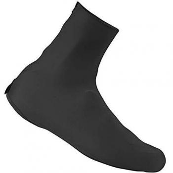 Cubrezapatos Ligero RaceAero 2 de GripGrab - Lycra Negra, Talla Única