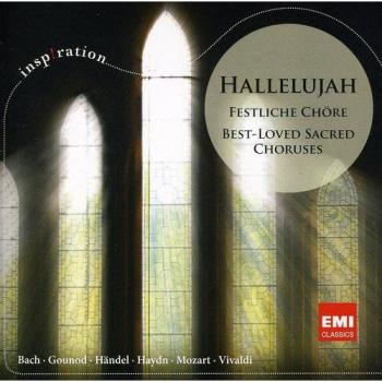 Hallelujah: Best-Loved Sacred Choruses