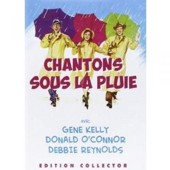 Chantons sous la pluie [Francia] [DVD]