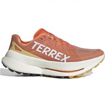 Adidas Terrex Agravic Speed Ultra Zapatillas Trail Running Hombre Naranja 45 1/3