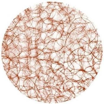 Sizoweb-círculo nawemo - 56 cm - 12 pcs - 64 K 025 025025