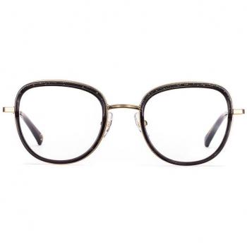 Etnia Barcelona Olbia GDBK Armazones para Mujer Dorados, Lentes Recetados Para Mujer Dorados, Gafas Recetadas para Mujer Dorados