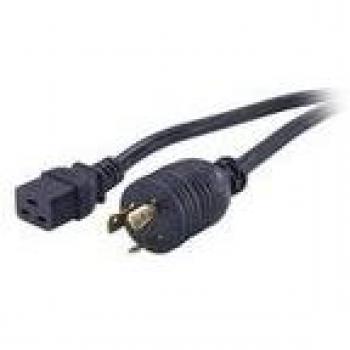 Cisco US POWER CORD TWIST LOCK **New Retail**, CAB-AC-2800W-TWLK=