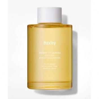 Huxley Body Oil: Moroccan Gardener 100ml