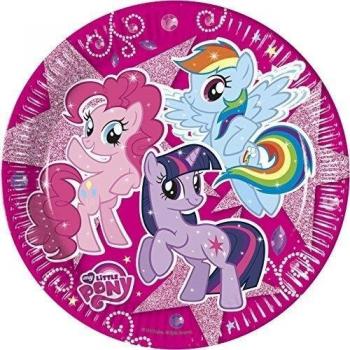 Unique Party - Cubertería para fiestas My Little Pony