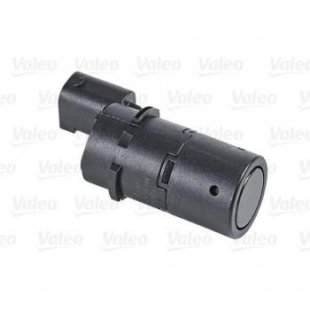 Sensor de aparcamiento VALEO 890056 - Sistema de asistencia de estacionamiento, detección de obstáculos, tecnología ultrasónica, incluye 4 sensores, aviso acústico y visual, instalación sencilla