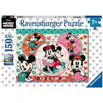 Ravensburger Puzzle, Mickey Mouse, 150 Piezas, Puzzles para Niños, Edad Recomendada 7+, 13325 3