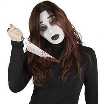 Rubies Haunted House - Mascara fosforescente de darkwoman Spain S3180)