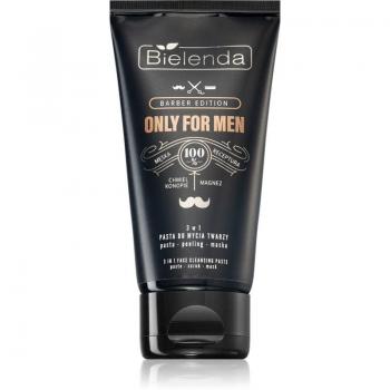 Bielenda Only M Barber Edition Cleansing Paste 3-in-1 150 g