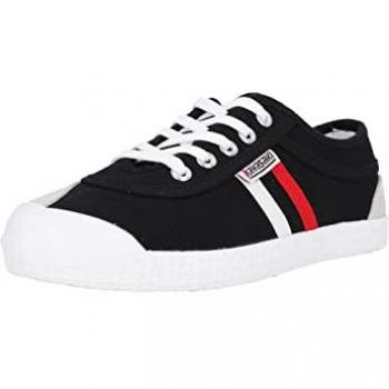 Zapatillas Retro Kawasaki K192496 1001 All Black - 37 EU
