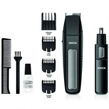 Kit de Afeitado Jocca 1439 con 8 Accesorios
