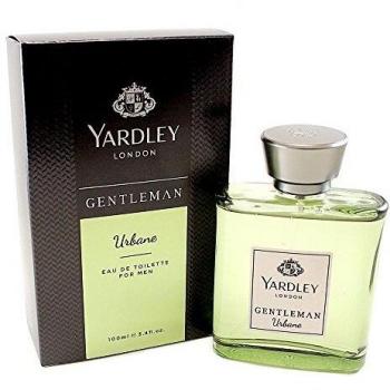 Yardley Of London Gentleman Urbane EDP/Eau de Parfum Fragrance for him 100ml