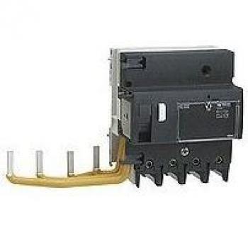 Schneider Electric 19005 Vigi NG125 Bloque Diferencial, 4P, 63A, 300mA, 81mm x 189mm x 118mm