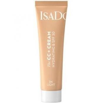 Cc + Cream Crema Cc Hidratante Spf 30 Tono 3n Light 30 Ml