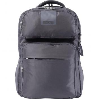 Mochila Totto Suspension para portátil de 16 pulgadas en color gris Periscope con sistema de suspensión