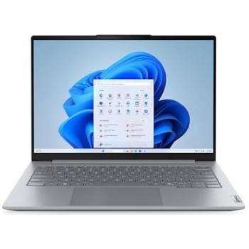 Portátil Lenovo ThinkBook 14 G8 IRL Intel Core i5-13420H 14 WUXGA 16GB DDR5 512GB SSD WiFi 6 Windows 11 Pro Gris