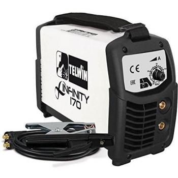 Soldadura Inverter Infinity 170 De 150 Amperios