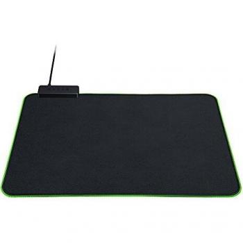 Razer Goliathus Chroma - Alfombrilla de ratón suave para juegos con iluminación RGB