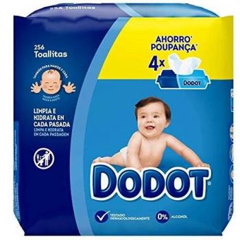 Pampers Baby Wipes 256 Count