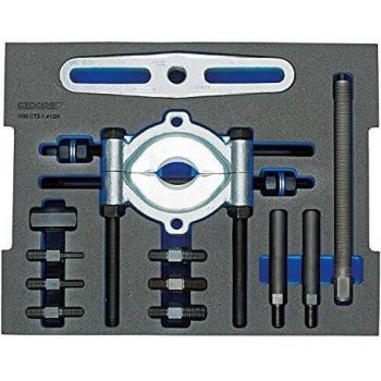 Set Extractor Guillotina Gedore 1100 CT2-1.41/2A - Juego de separador y tirador, 2/2 l-boxx