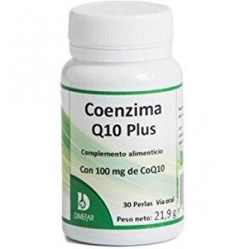Coenzima Q10 Plus 30 perlas