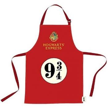 Groovy Delantal Harry Potter, Multicolor, Estandar Unisex Adulto