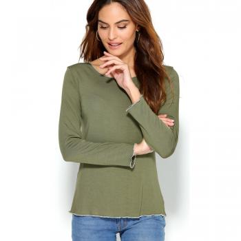venca Camiseta punto liso elástico by VencaStyle