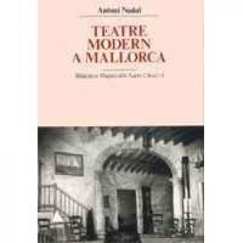 Teatre modern a Mallorca