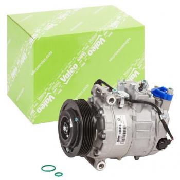 Compresor de aire acondicionado VALEO 559416, tipo: compresor, características: compatible con sistemas de aire acondicionado, alta eficiencia, diseño compacto, fácil instalación
