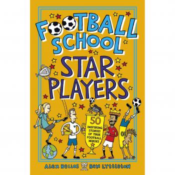 Libro de Fútbol Escuela: 50 Historias Inspiradoras de Verdaderos Héroes del Fútbol
