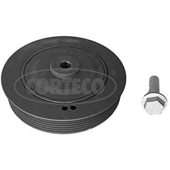 Kit de poleas del cigüeñal CORTECO 80001993 para Renault Kangoo I, Express y Clio 2