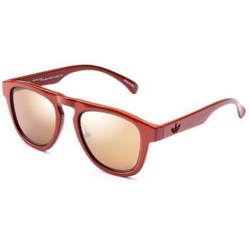 Adidas Originals AORP003 044.GLS Red Men's Sunglasses 48mm