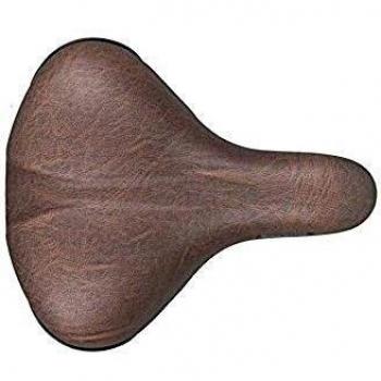 Selle San Marco Unisex - Sillín Bio-Activo para Adultos, Color marrón, Talla L