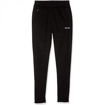 Kempa Performance Tec Pants Pantalones Técnicos De Balonmano, Hombre, Negro, 164