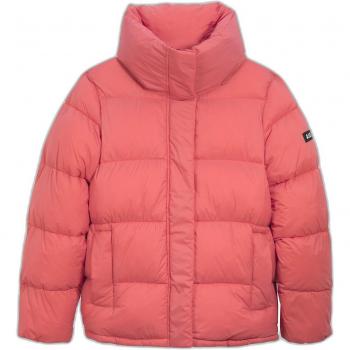 Aigle Women's Short Waterproof Down Jacket