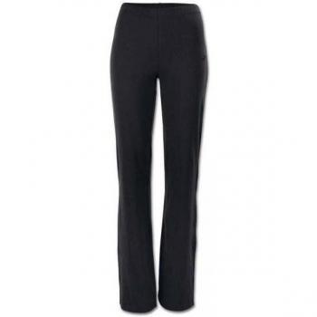 Joma Combi - Pantalón deportivo para mujer, color negro, talla S