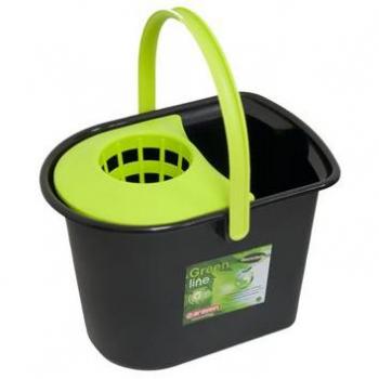Araven 949669 Cubo para Fregona, Desconocido, Multicolor, 39x28x28 cm