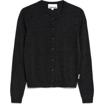 ARMEDANGELS Ophaliaa Merino Women's Cardigan in Gray, Size L