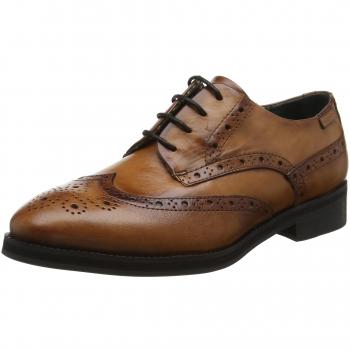 Pikolinos Royal W5m_i17, Zapatos de Cordones Derby para Mujer, Marrón