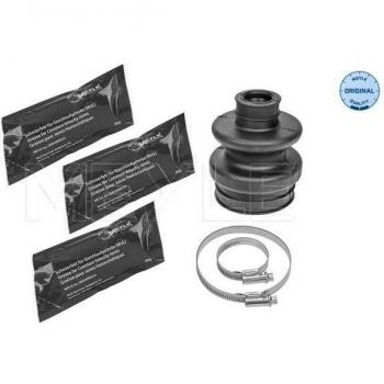 Juego de fuelles para CV-joint MEYLE 014 003 0104, incluye fuelles de alta calidad, resistencia a temperaturas extremas, fácil instalación y compatibilidad con diferentes modelos de vehículos