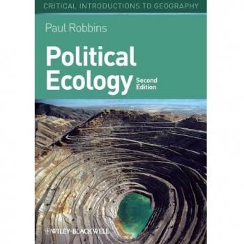 Political Ecology: A Critical Introduction