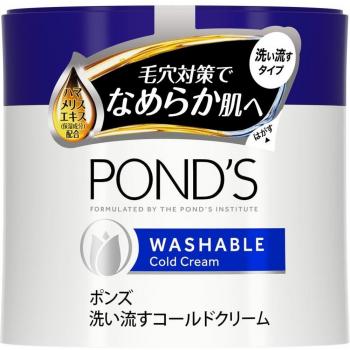 Pond's Cold Cream Washable Cleansing 270g