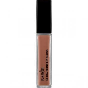 Babor Ultra Shine Lip Gloss 02 Berry Nude - Volumizing Lip Gloss 6 ml