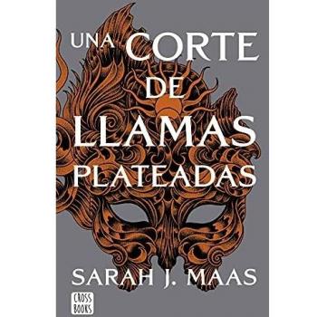 UNA CORTE DE LLAMAS PLATEADAS.