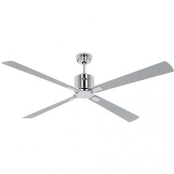 Ventilador de Techo Casafan Eco Neo III 152cm con WiFi Blanco y Gris Claro
